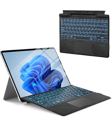 Amazon.co.jp: Surface Pro スリム ペン2付き Signature キーボード